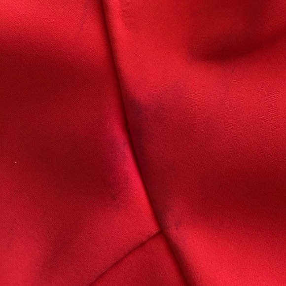 Teri John. Size 14.  Pretty coral color. L… - Picture 8 of 12